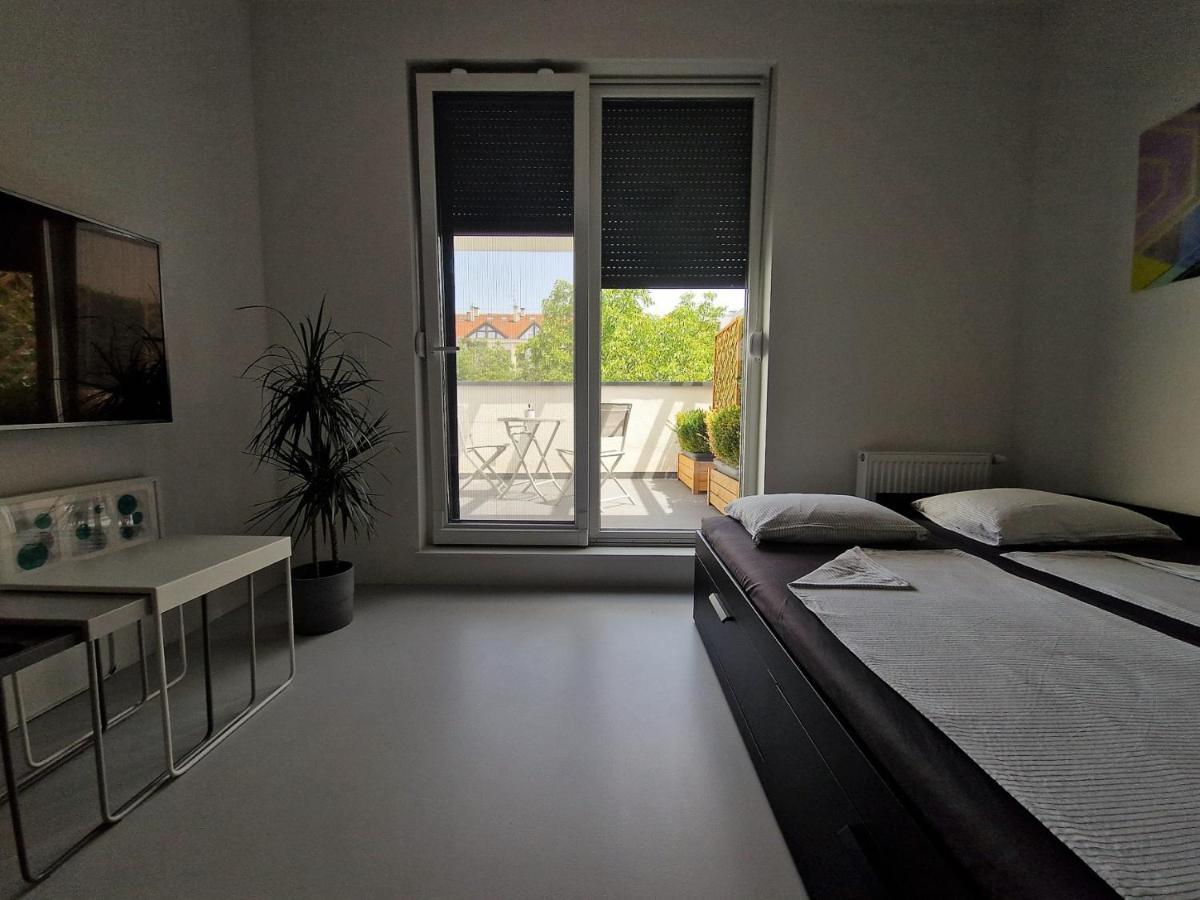 A&D Studios Zagreb Eksteriør bilde