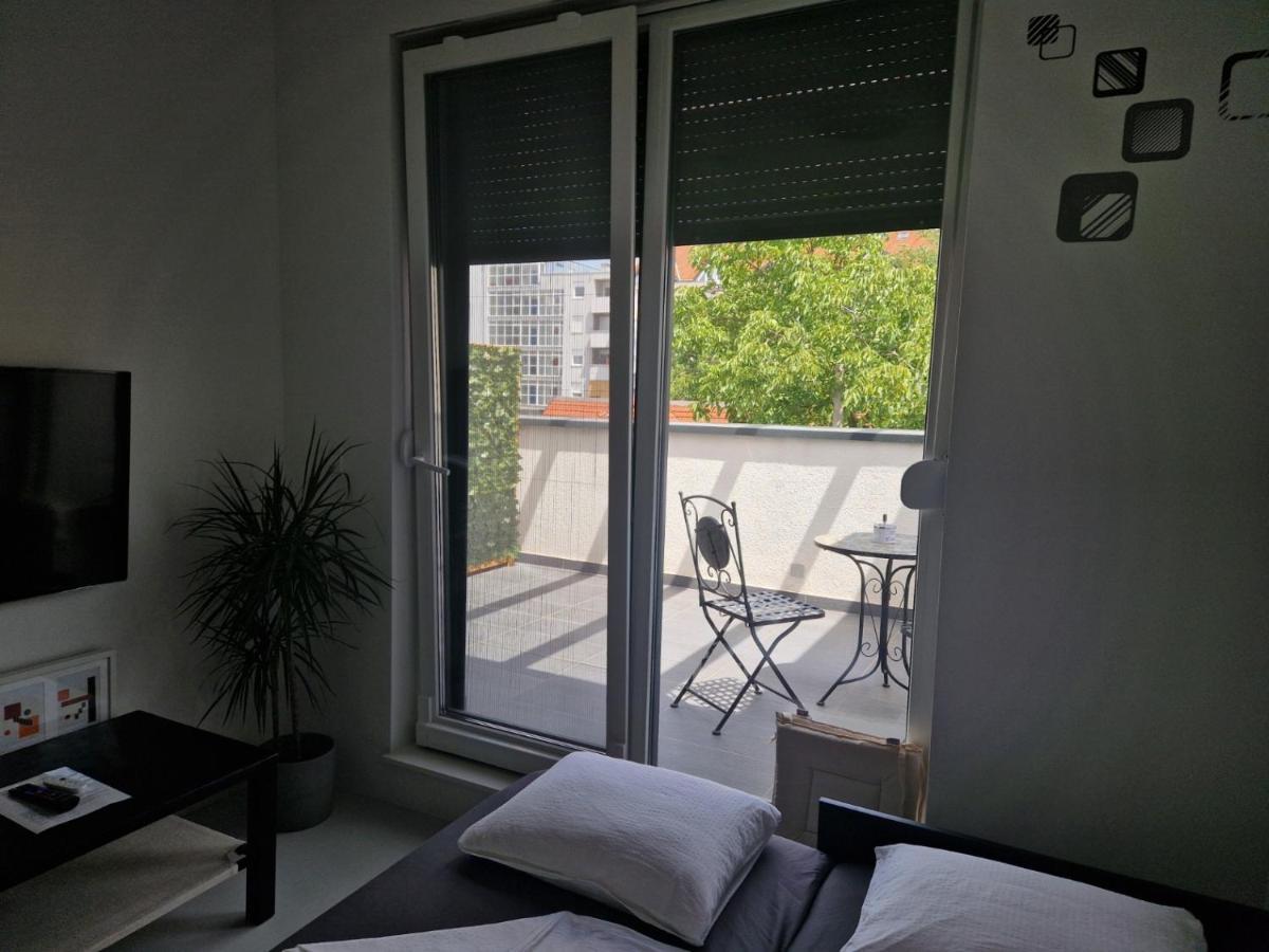 A&D Studios Zagreb Eksteriør bilde